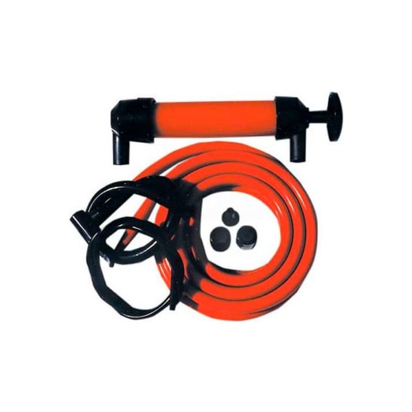 Integrated Supply Network K-Tool 72250 Siphon Transfer Pump for Most Liquids - Siphons Gas, Oil & Pumps Air KTI-72250 - main